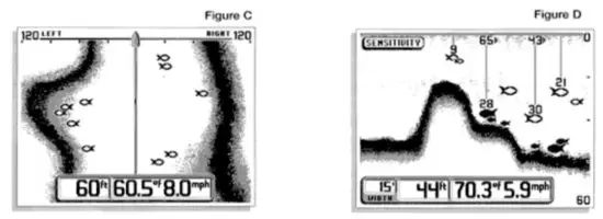 HUMMINBIRD 203930994 Wide Paramount Fish Finder - FIG 2