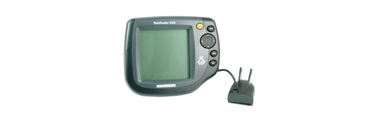 Humminbird 203930994 Wide Paramount Fish Finder User Manual