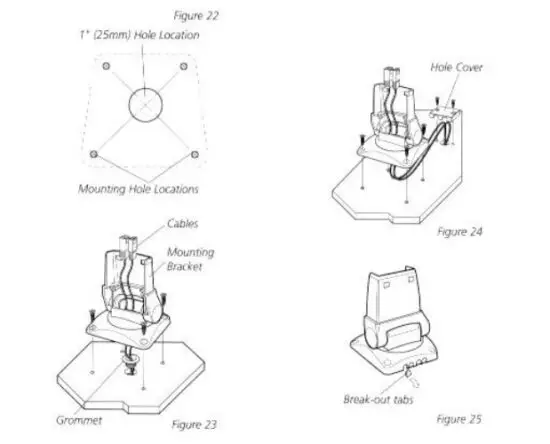 Wide 100 Fish Finder User Manual - figure 11
