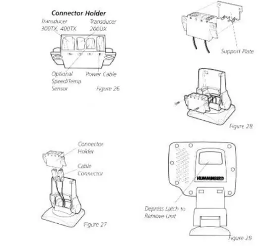 Wide 100 Fish Finder User Manual - figure 12