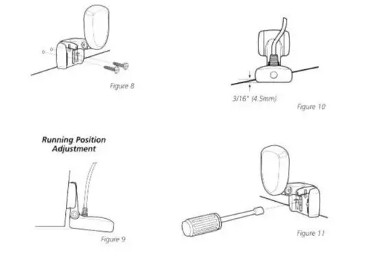Wide 100 Fish Finder User Manual - figure 6