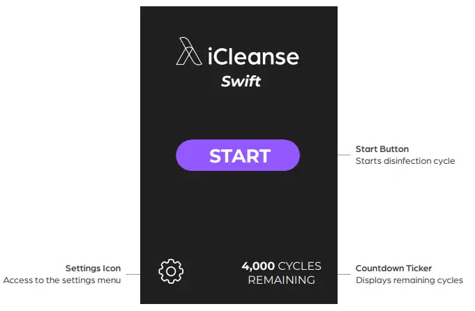iCleanse-Swift-XL-Large-Disinfecting-Station-For-Multiple-Phones-and-Large-Tablets-1