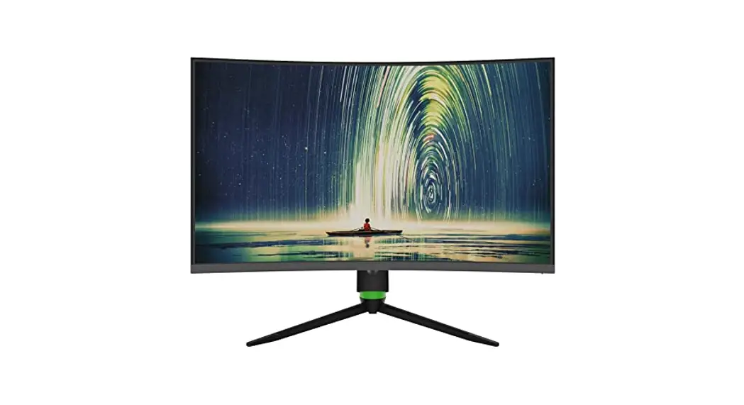 Monster Aryond A32 V1.2 32 Inch Curved Gaming Monitor User Manual Monster Aryond A32 V1.2 32 Inch Curved Gaming Monitor User Manual