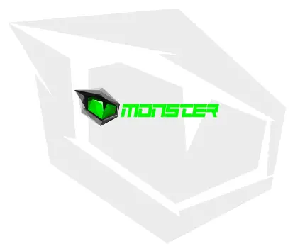 MONSTER logo