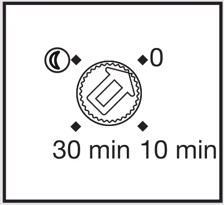 steinel L 800 LED Outdoor Wall Light - FIG 19