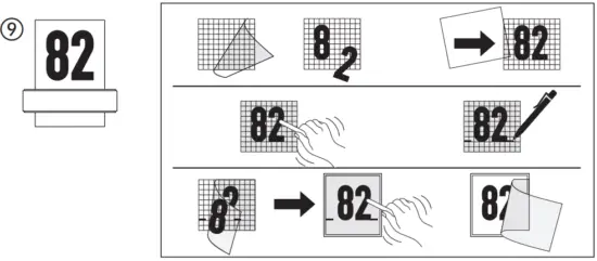 steinel L 800 LED Outdoor Wall Light - FIG 8