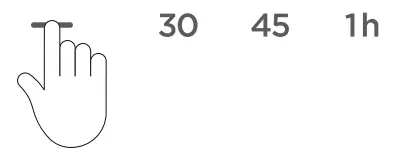 FISHER PAYKEL WB60SDEB2 600mm Minimal Style Warming Drawer - 20