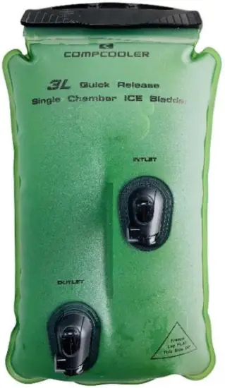 COMPCOOLER QRB-15 Waistpack ICE Water Cooling System