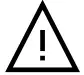 Warning icon