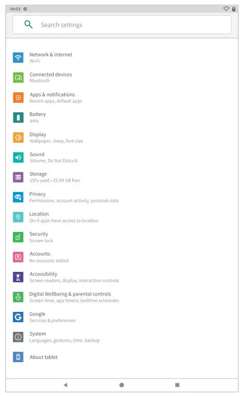 VANKYO MatrixPad S10 10 Inch Android Tablet-fig6
