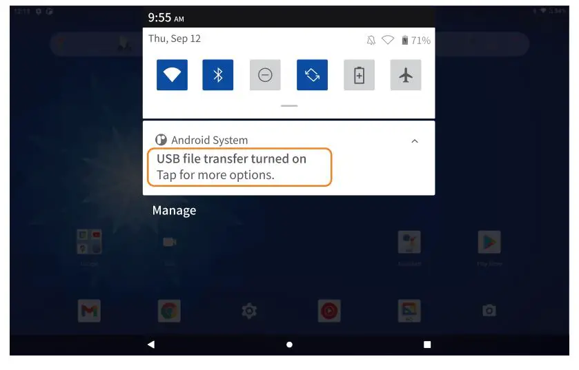 VANKYO MatrixPad S10 10 Inch Android Tablet-fig9