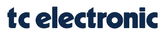 tc electronic logo