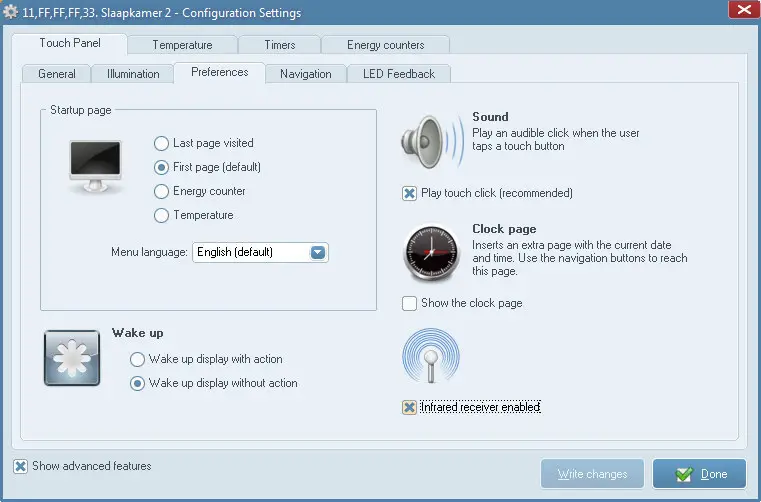 velbus VMB4IRT 4 Channel Transmitter - For use with the VMB8IR 1