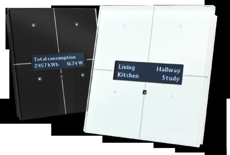 velbus VMB4IRT 4 Channel Transmitter - For use with the VMB8IR 2