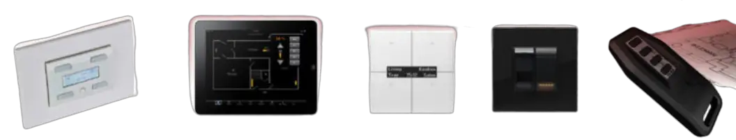 velbus VMB4IRT 4 Channel Transmitter - Product Overview 3