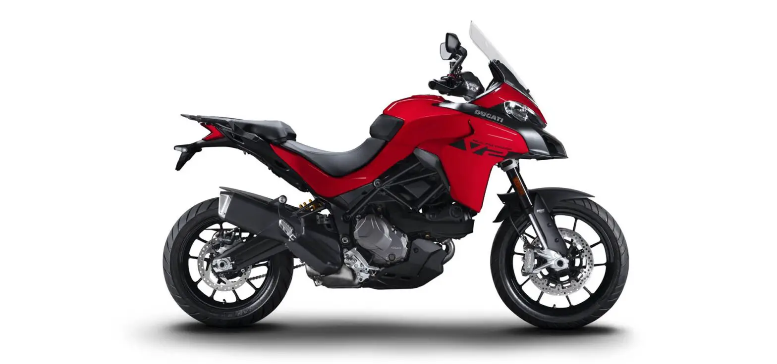 2022 Ducati Multistrada V2 Owners Manual