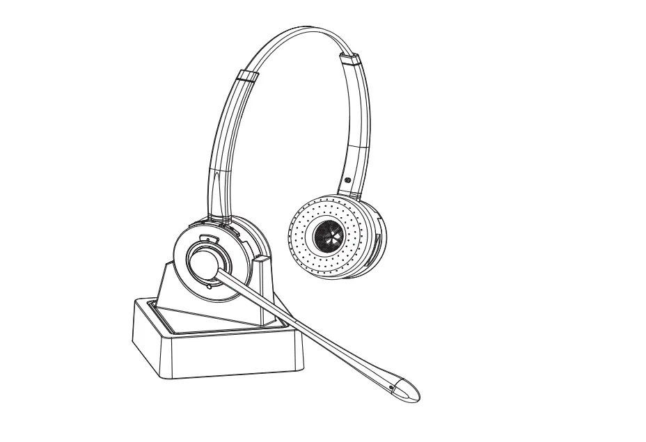 Telekonnectors 2a6w9-6925tlkrigel Bluetooth Headset User Manual
