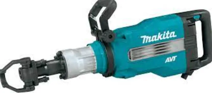 Makita Hm1512 Electric Breaker Instruction Manual Makita Hm1512 Electric Breaker Instruction Manual