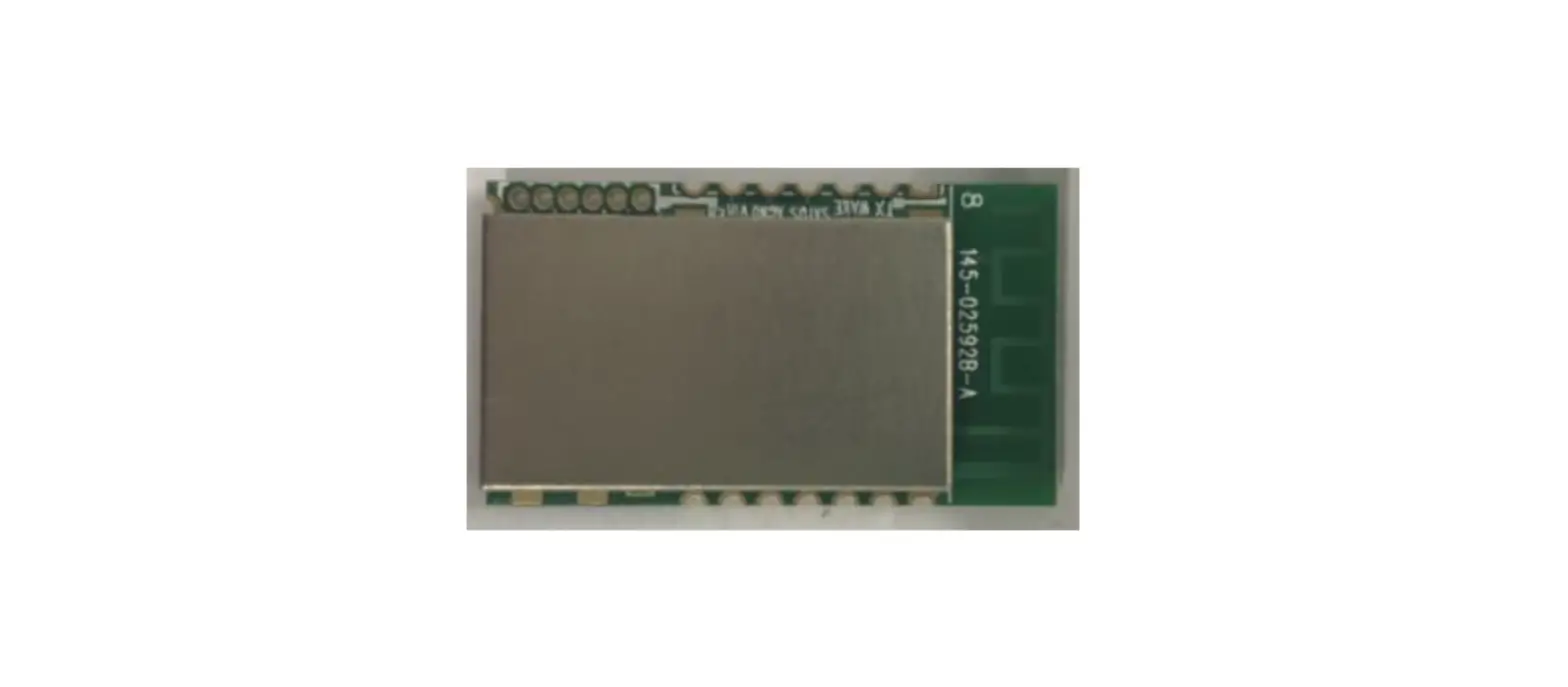 Chy Firemate Veabt007 Module User Manual