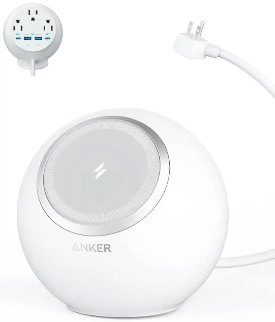 Anker A9137 Magnetic Charging Station