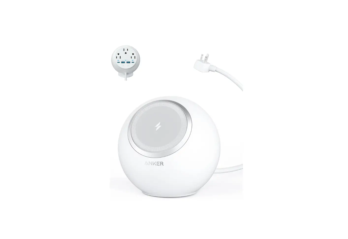 Anker A9137 Magnetic Charging Station User Manual