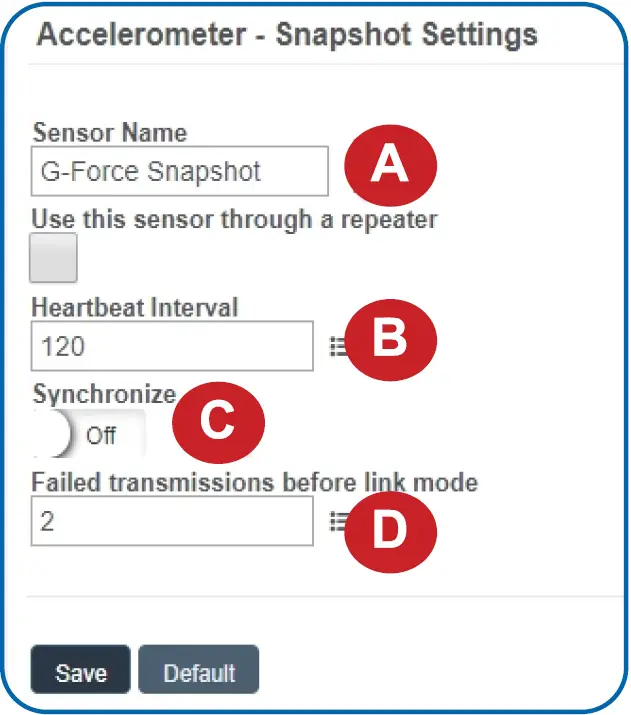 MONNIT MNS2-9-W2-TS-HT-L03 Remote Monitoring for Business FEATURE 17