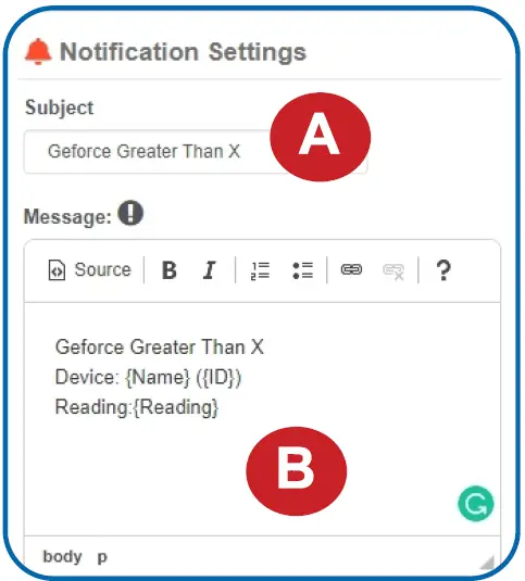MONNIT MNS2-9-W2-TS-HT-L03 Remote Monitoring for Business FEATURE 27