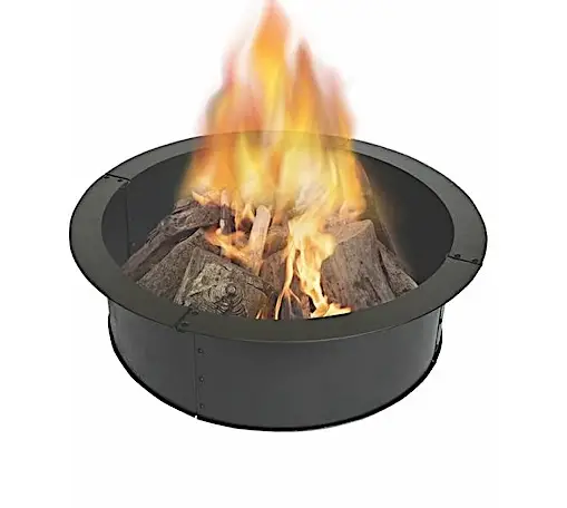 BLUE-SKY-FR28-Heavy-Gauge-Round-Fire-Rings-product