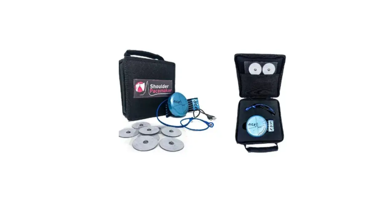 Shoulder Pacemaker Spm Muscle Electro Stimulator User Guide