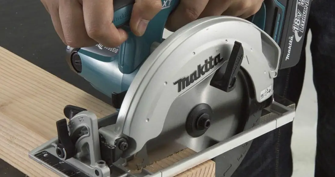 Makita Hs6600 Circular Saw Instruction Manual