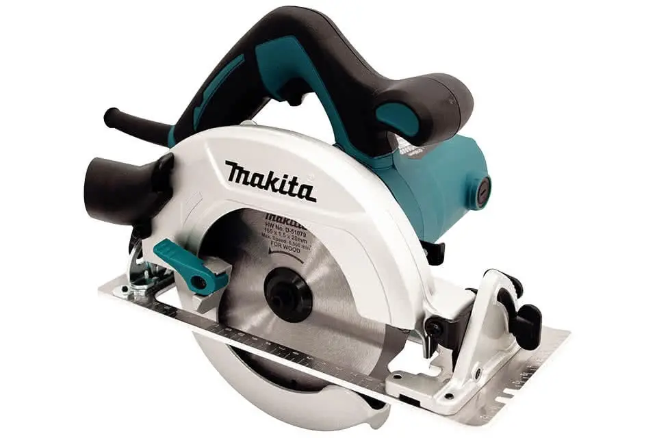 makita HS6600 Circular Saw PRODUCT IMAGE