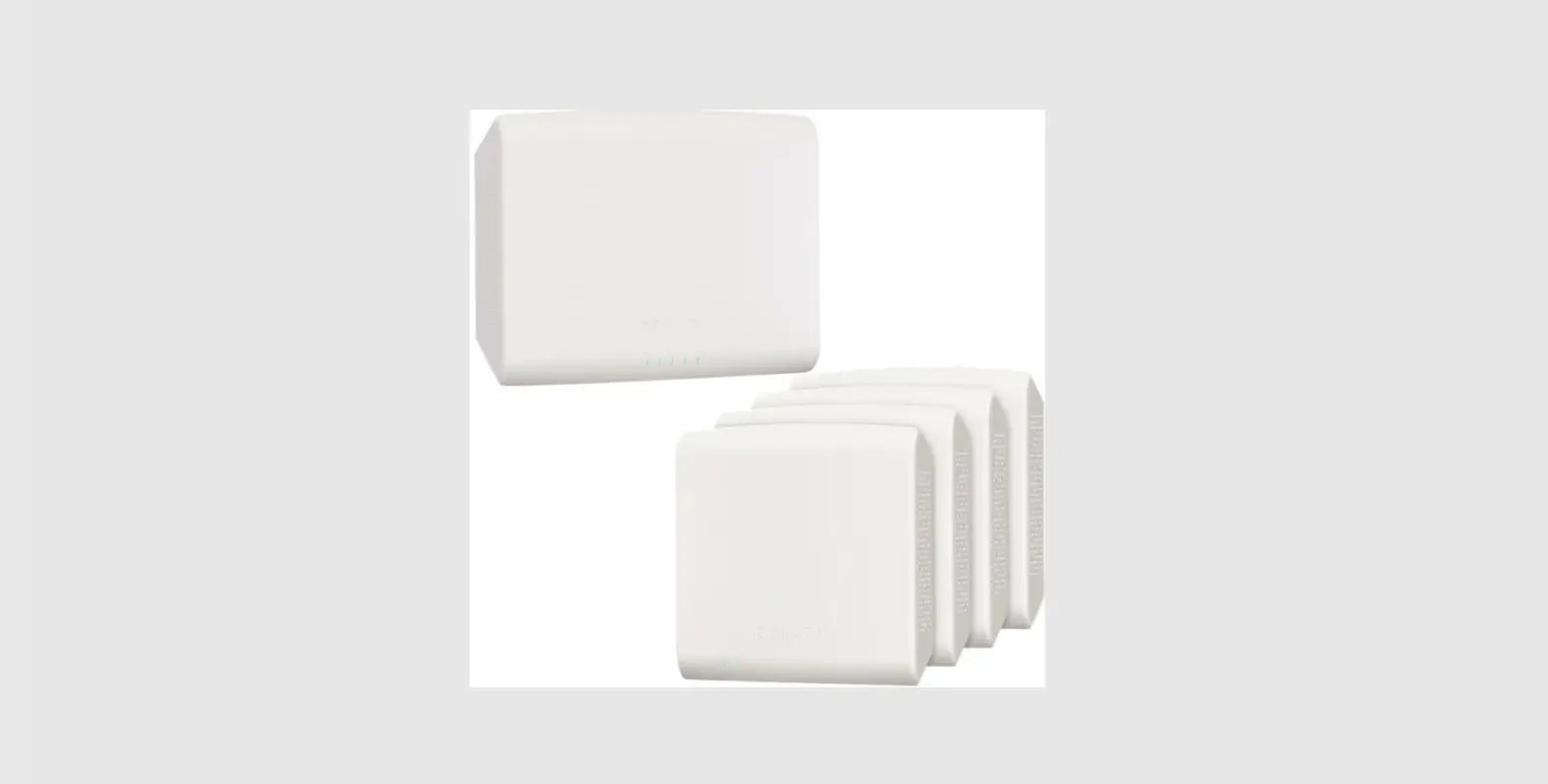 Nextivity Q34-2-12 Cel-fi Quatra Smart Cellular Coverage User Manual