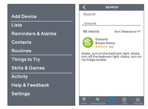 gosund LB3 Smart Bedside Lamp fig 14