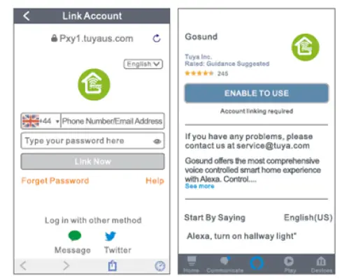 gosund LB3 Smart Bedside Lamp fig 15