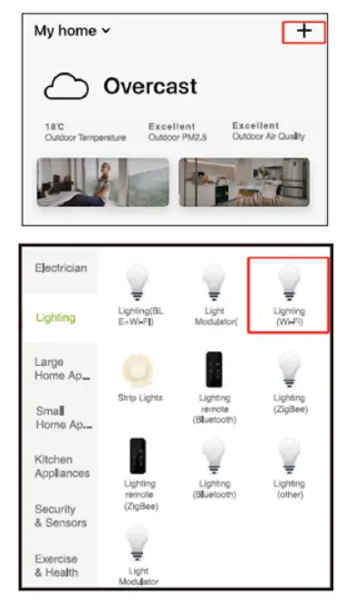 gosund LB3 Smart Bedside Lamp fig 4