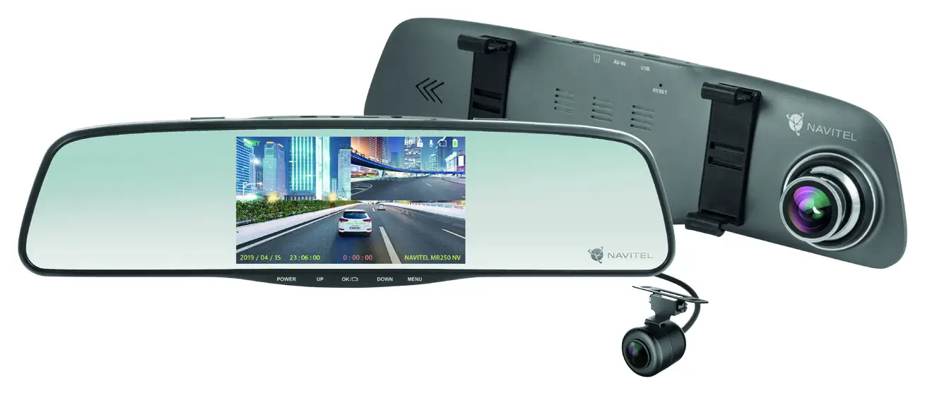 NAVITEL MB250 NV Digital Video Recorder Cover