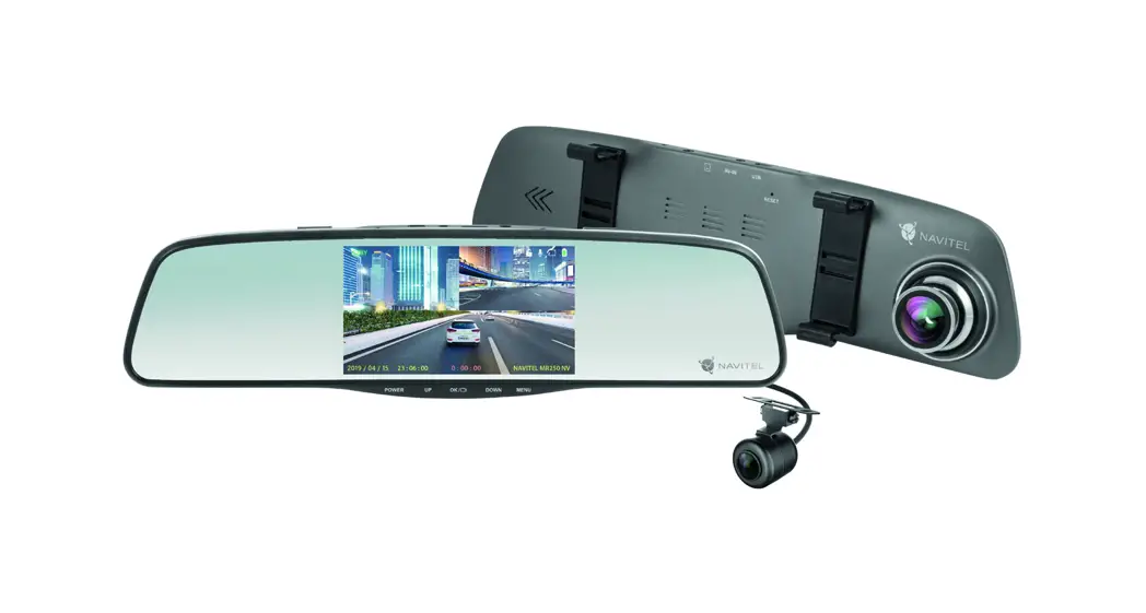 Navitel Mb250 Nv Digital Video Recorder User Manual