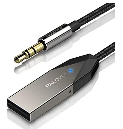 Foneric Technology LINKFLOW Bluetooth 5.0 Audio Adapter -