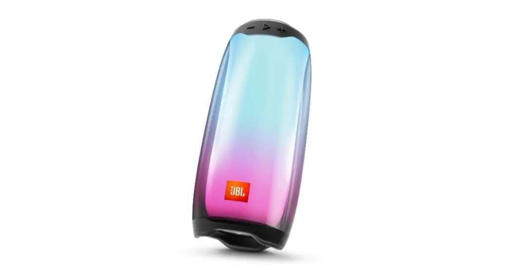 Jbl Pulse 4 Wireless Bluetooth Speaker User Guide