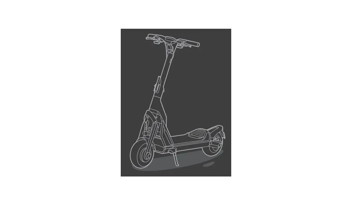 Segway Gt1 Electric Scooter User Manual Segway Gt1 Electric Scooter User Manual