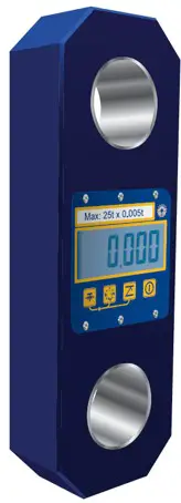 straightpoint Digital Dynamometer Load Cell Loadlink plus - CONFORMITY