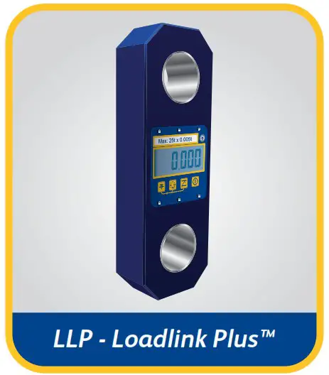 straightpoint Digital Dynamometer Load Cell Loadlink plus - cover