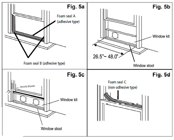 Whynter ARC-148MHP Portable Air Conditioner and Heater fig 10