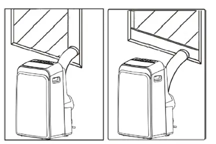 Whynter ARC-148MHP Portable Air Conditioner and Heater fig 12