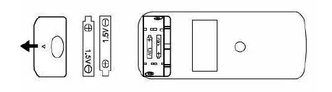 Whynter ARC-148MHP Portable Air Conditioner and Heater fig 13