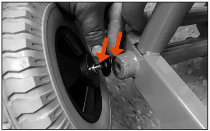 iqpowertools 426HEPA Cyclonic Dust Extractor HEPA Filtration - ASSEMBLY 3