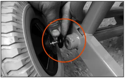 iqpowertools 426HEPA Cyclonic Dust Extractor HEPA Filtration - ASSEMBLY 4