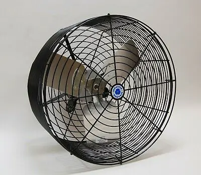 Schaefer Universal Circulation Fan User Manual Schaefer Universal Circulation Fan User Manual