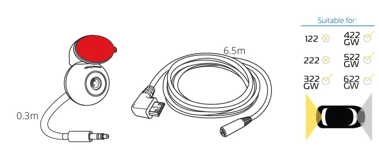 NEXTBase-DVRS2RWC-Rear-Window-Camera-fig-15