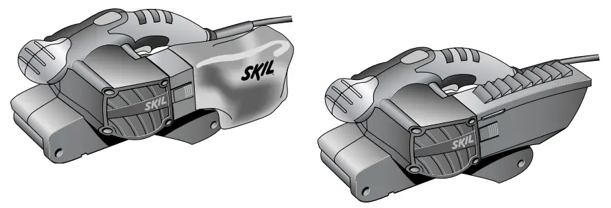 SKIL F0151210AA 1210 Belt Sander -